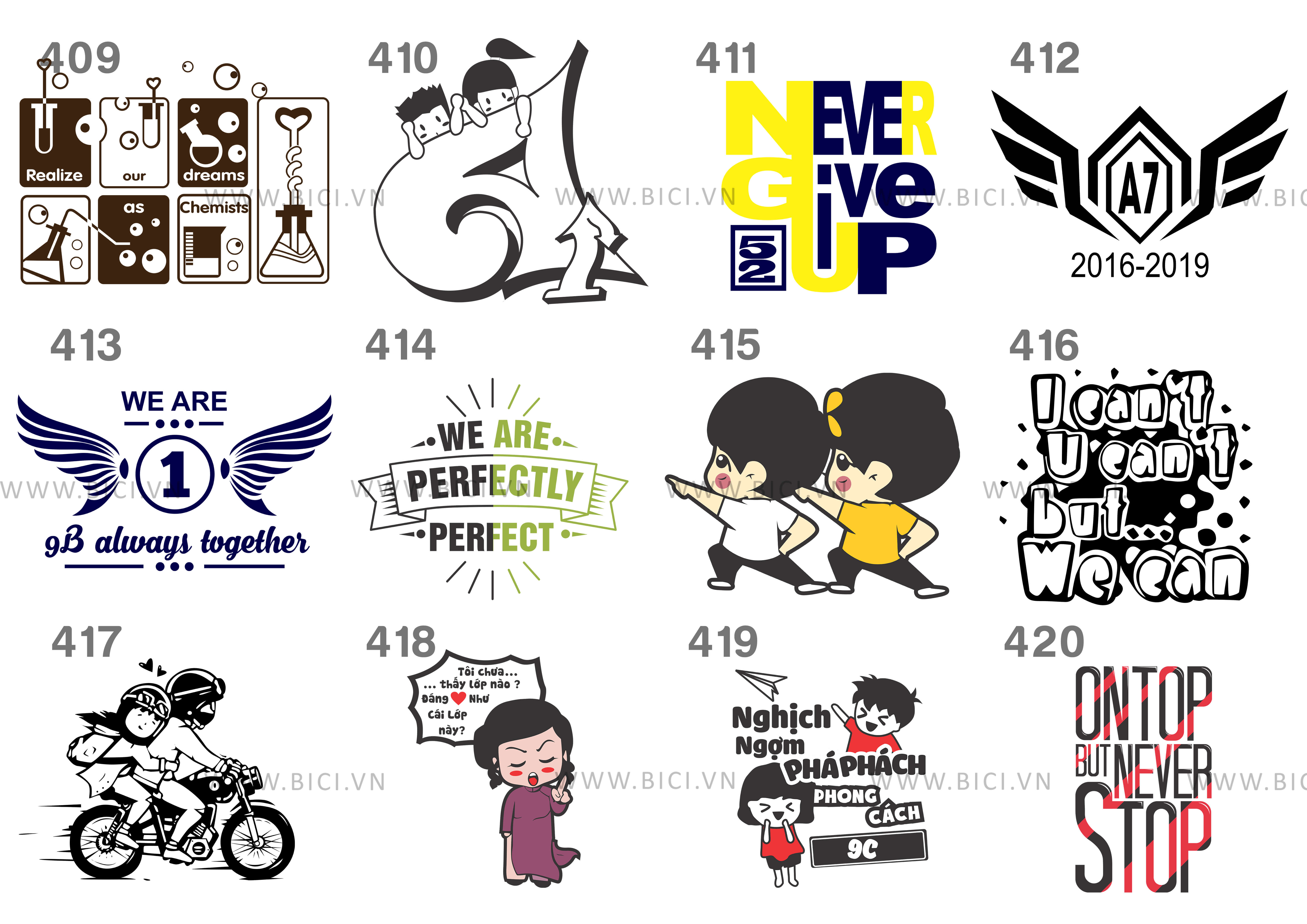 logo áo lớp ngầu logo áo lớp ngầu