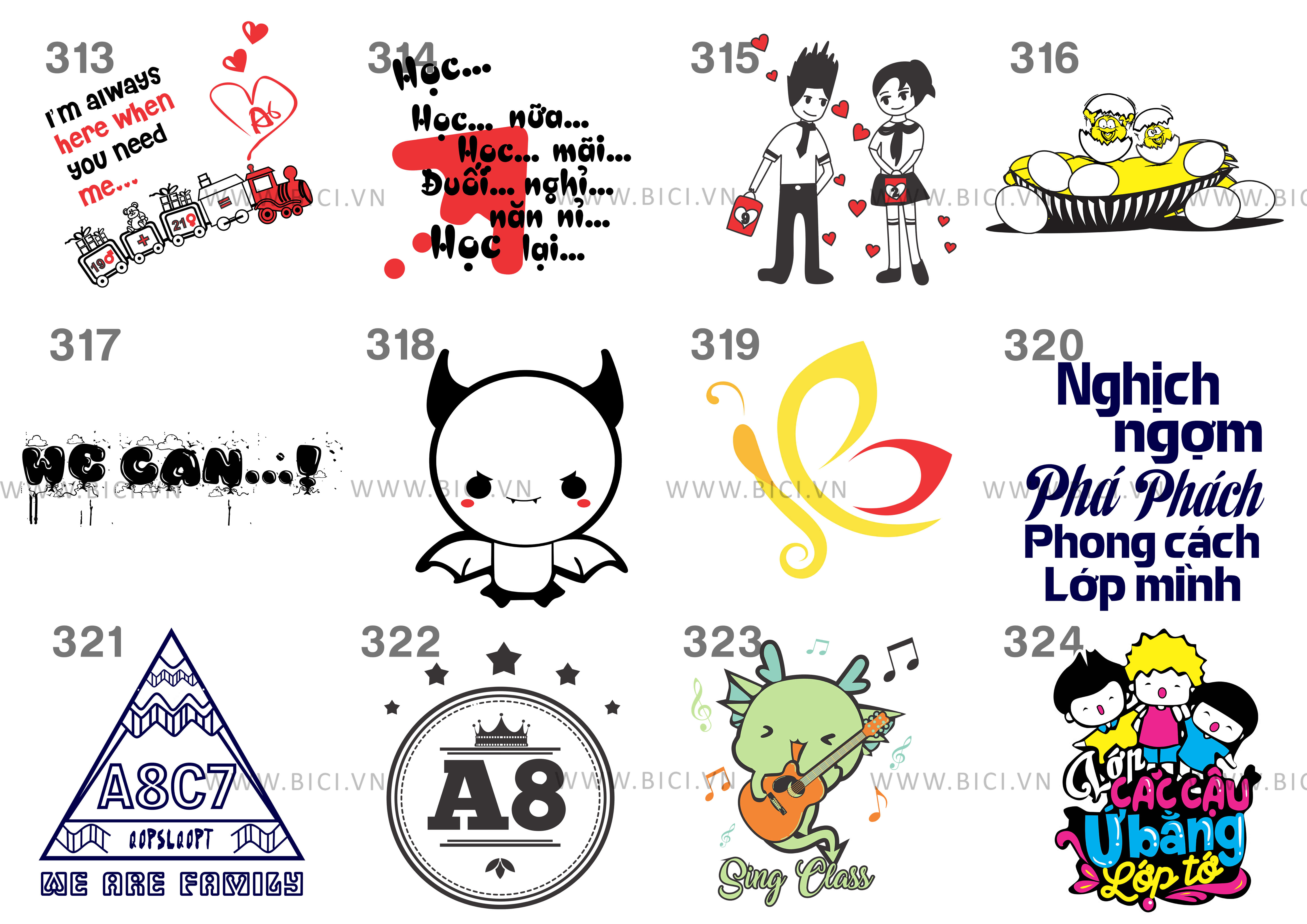 logo áo lớp ngầu logo áo lớp ngầu