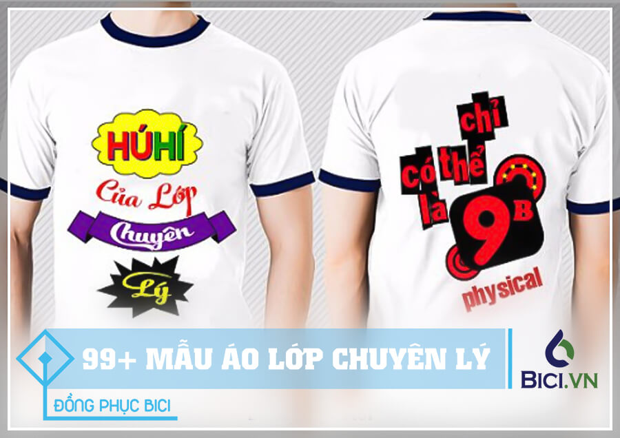 áo lớp chuyên lý áo lớp chuyên lý