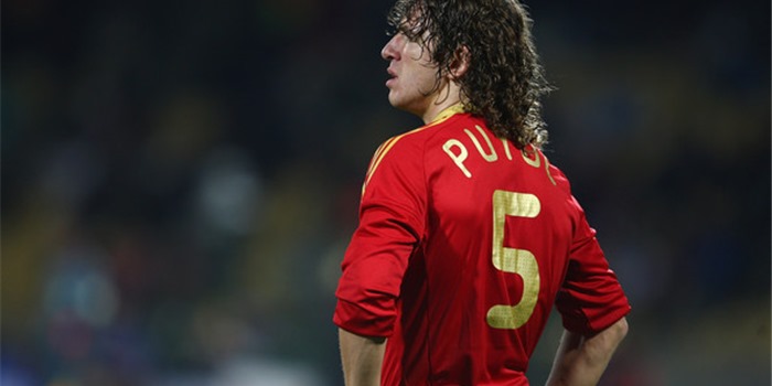 số áo may mắn trong bóng đá - số 5 số áo may mắn trong bóng đá - số 5