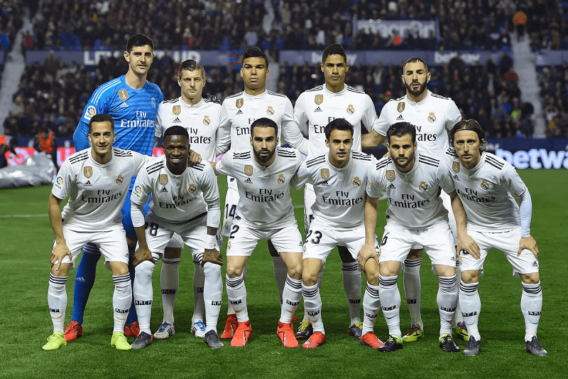 câu lạc bộ bóng đá thế giới real madrid câu lạc bộ bóng đá thế giới real madrid