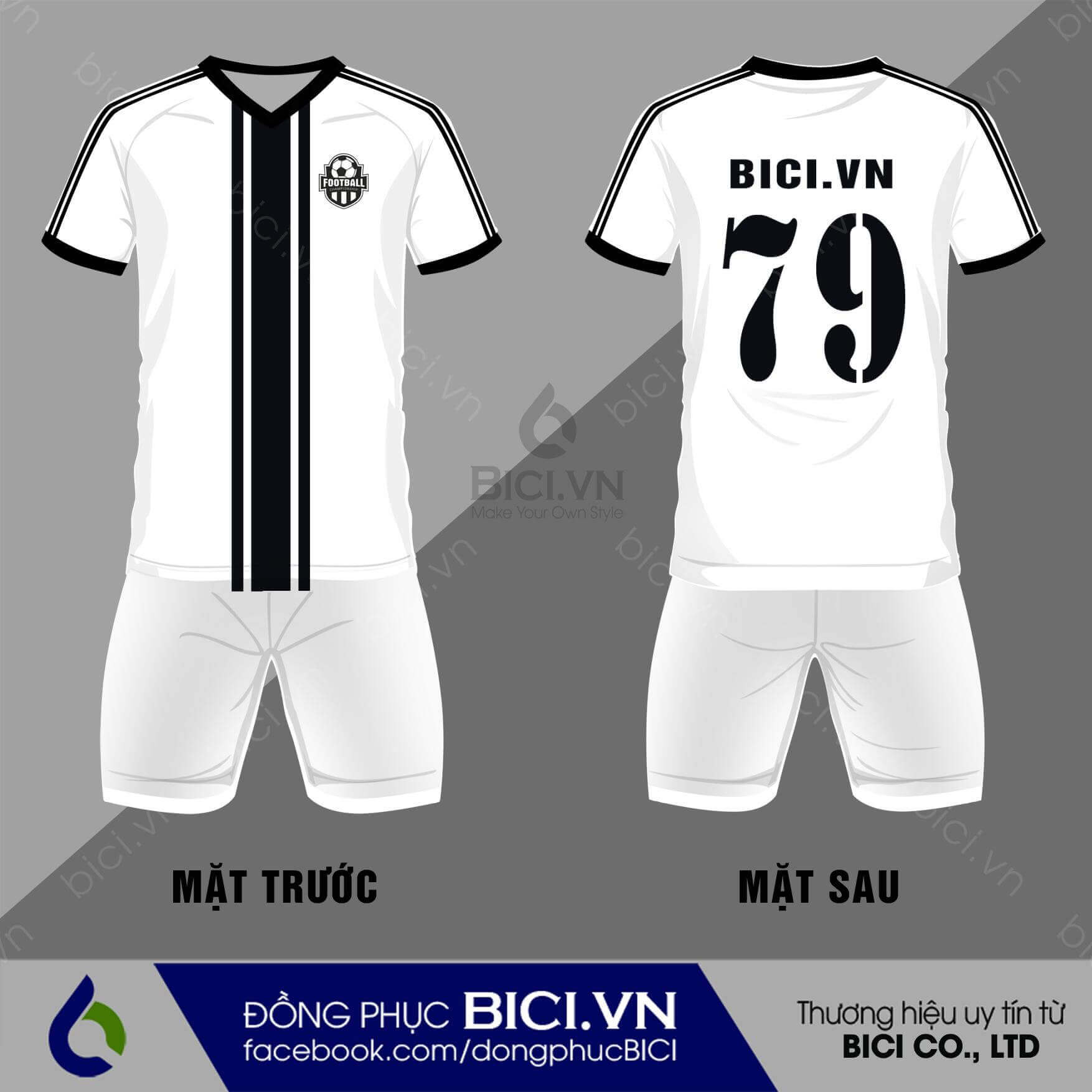 Mẫu quần áo bóng đá nữ 1 Mẫu quần áo bóng đá nữ 1