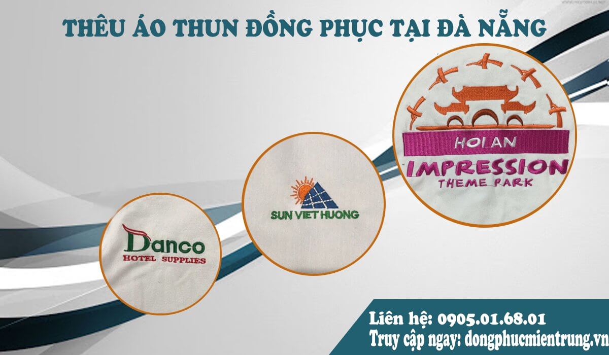 thêu áo thun tại đà nẵng thêu áo thun tại đà nẵng