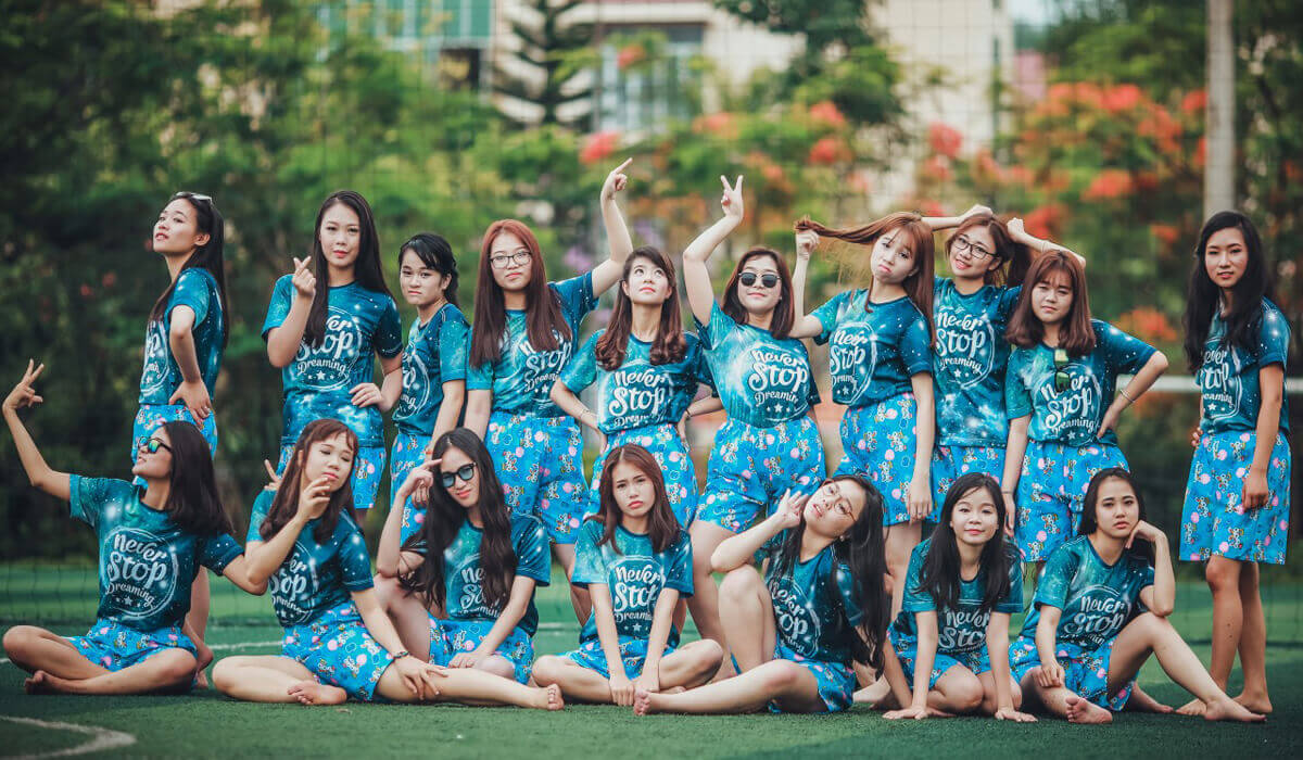 ý nghĩa đồng phục áo lớp ý nghĩa đồng phục áo lớp