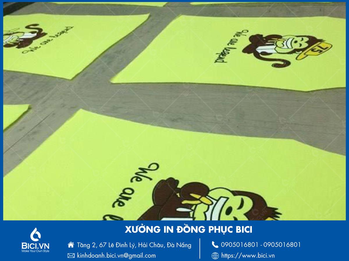 xưởng in đồng phục xưởng in đồng phục