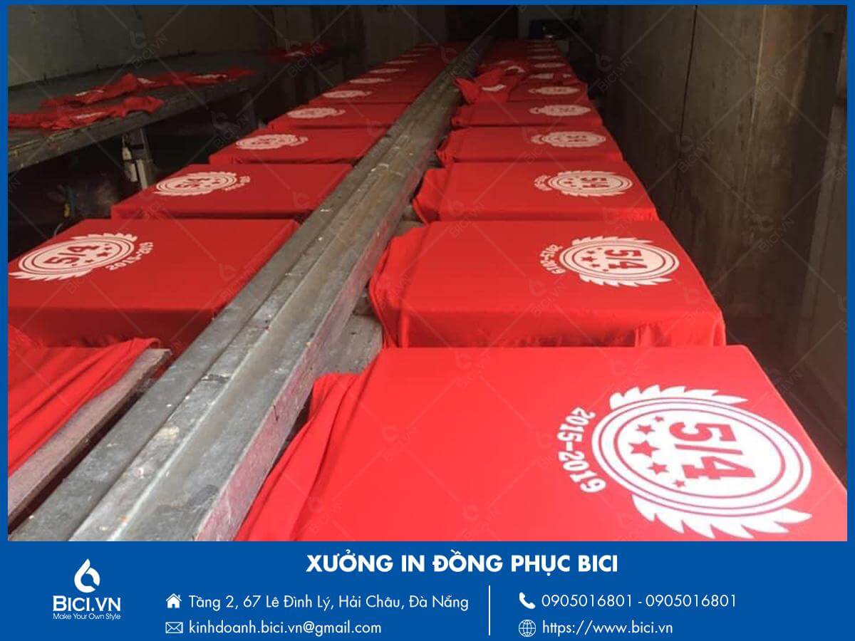 xưởng in đồng phục xưởng in đồng phục