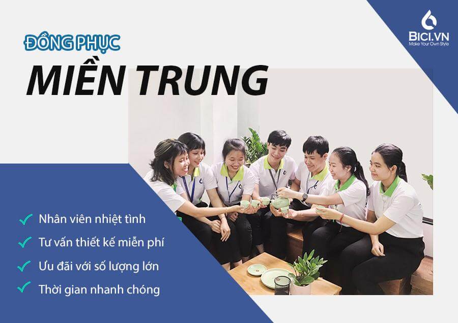 Đồng Phục Miền Trung Đồng Phục Miền Trung