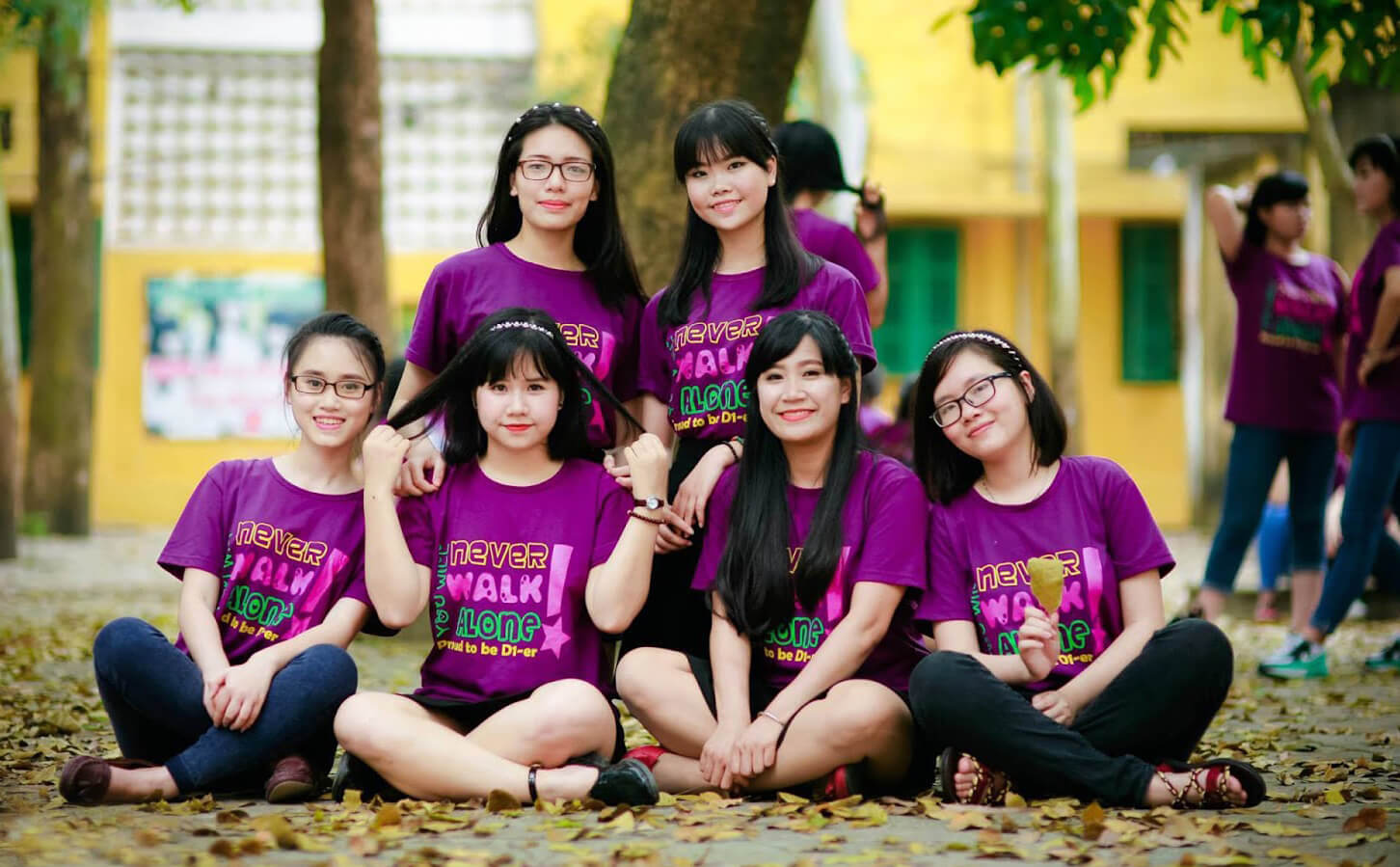 cách phối màu áo lớp cách phối màu áo lớp