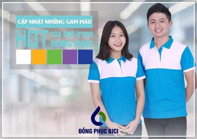 Cập Nhật Những Gam Màu Hot Trend Của Thời Trang Đồng Phục