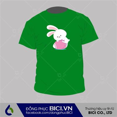 Mẫu Đồng Phục Gia Đình Màu Xanh Két Cá Tính