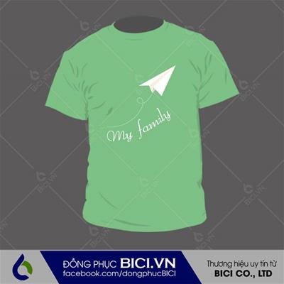 Mẫu Đồng Phục Gia Đình Màu Vỏ Đậu Độc Lạ