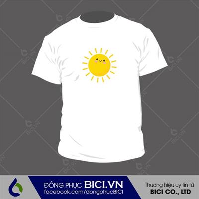 Mẫu Đồng Phục Gia Đình Màu Trắng Tinh Khôi