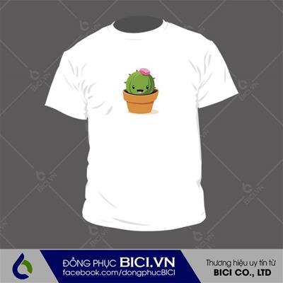 Mẫu Đồng Phục Gia Đình Màu Trằng Dễ Thương