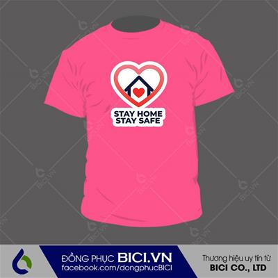 Mẫu Đồng Phục Gia Đình Màu Hồng Sen Ấn Tượng