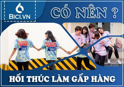 [Góc Giải Đáp] Có Nên Hối Thúc Làm Gấp Hàng Không