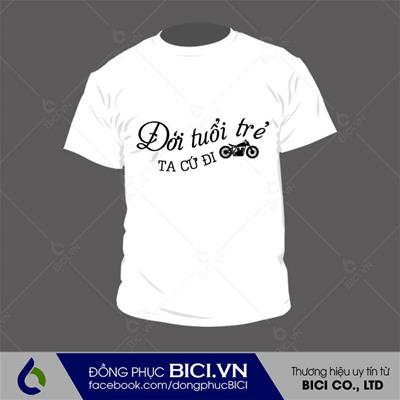 Mẫu Đồng Phục Nhóm Đi Chơi Dễ Thương