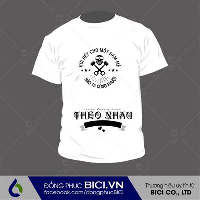 Mẫu Đồng Phục Nhóm Đi Chơi Ấn Tượng