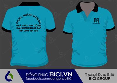 Mẫu Đồng Phục Công Ty Đẹp Số 3