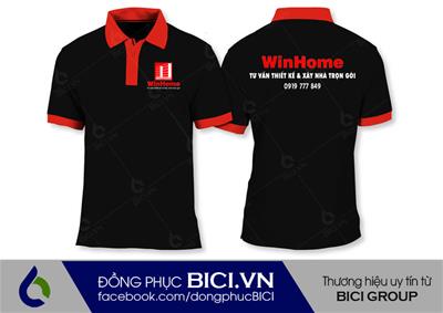 Mẫu Đồng Phục Công Ty Đẹp Số 5