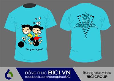 Mẫu Đồng Phục Áo Lớp Số 1