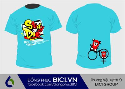 Mẫu Đồng Phục Áo Lớp Số 3