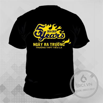 Mẫu Đồng Phục Họp Lớp 5 Năm Màu Đen