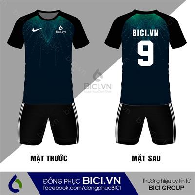 Mẫu Áo Bóng Đá Đẹp Số 21