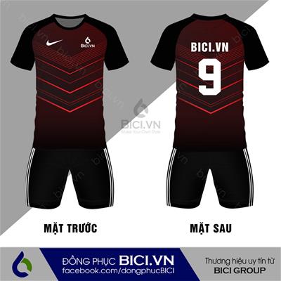 Mẫu Áo Bóng Đá Đẹp Số 19