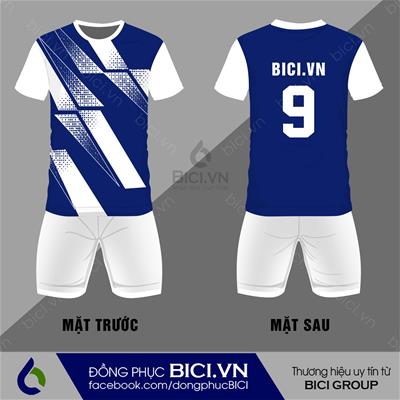 Mẫu Áo Bóng Đá Đẹp Số 17