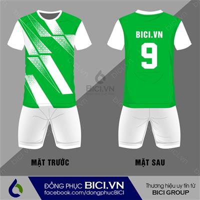 Mẫu Áo Bóng Đá Đẹp Số 15