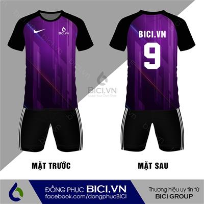 Mẫu Áo Bóng Đá Đẹp Số 13