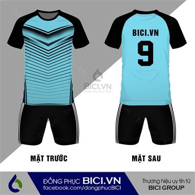 Mẫu Áo Bóng Đá Đẹp Số 11