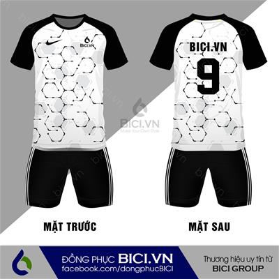 Mẫu Áo Bóng Đá Đẹp Số 8