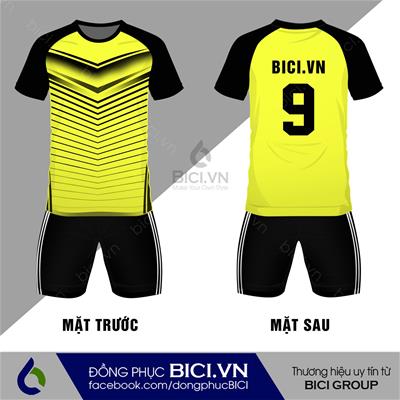 Mẫu Áo Bóng Đá Đẹp Số 7