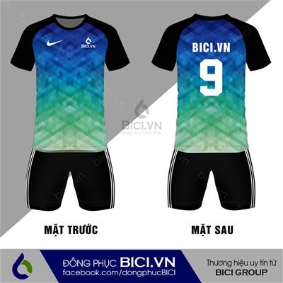 Mẫu Áo Bóng Đá Đẹp Số 2