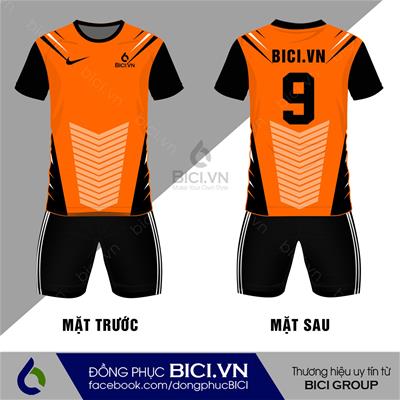 Mẫu Áo Bóng Đá Đẹp Số 1