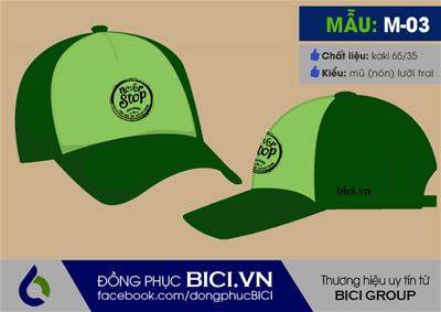 Mẫu Mũ Đồng Phục Lớp Đẹp Và Độc Số 5