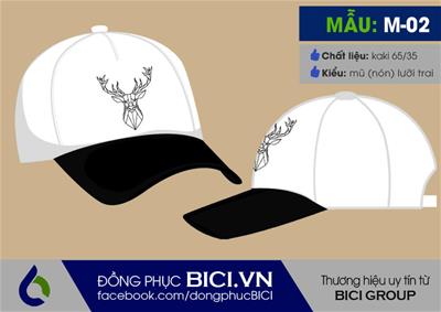 Mẫu Mũ Đồng Phục Lớp Đẹp Và Độc Số 2