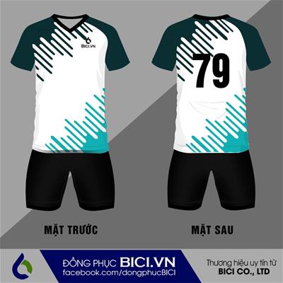 Mẫu Áo Bóng Đá Đẹp Độc Đáo