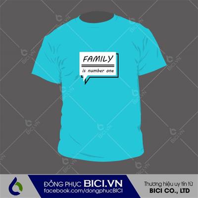 Mẫu Đồng Phục Gia Đình Số 41