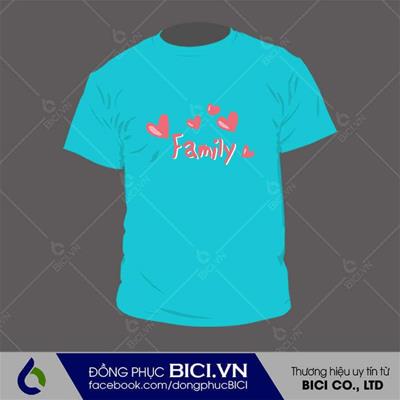 Mẫu Đồng Phục Gia Đình Số 40