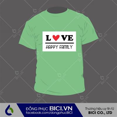 Mẫu Đồng Phục Gia Đình Số 37