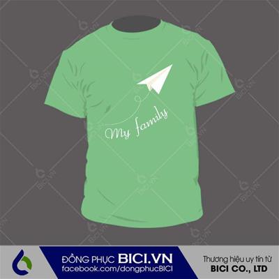 Mẫu Đồng Phục Gia Đình Số 35