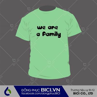 Mẫu Đồng Phục Gia Đình Số 32