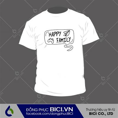 Mẫu Đồng Phục Gia Đình Số 12