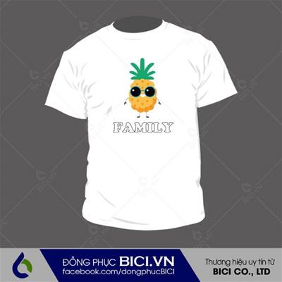 Mẫu Đồng Phục Gia Đình Số 10