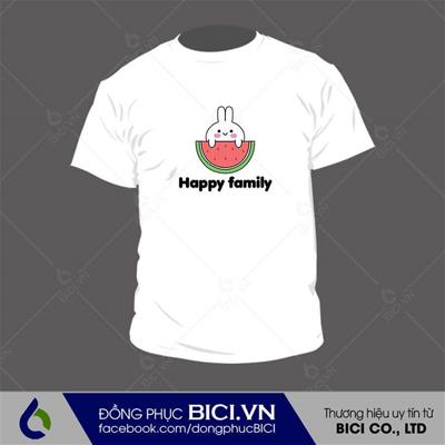 Mẫu Đồng Phục Gia Đình Số 6