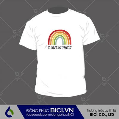 Mẫu Đồng Phục Gia Đình Số 3