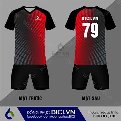 Mẫu Áo Bóng Đá Đẹp Số 27