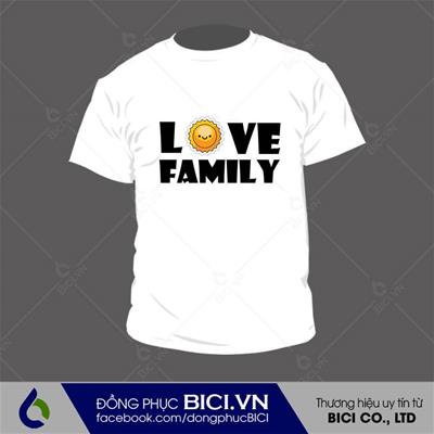 Mẫu Đồng Phục Gia Đình Số 46